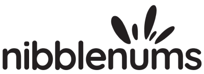 Nibblenums Footer Logo