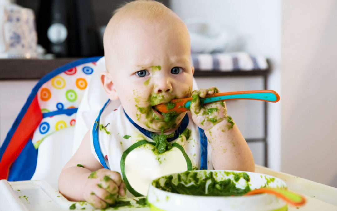 How to Get Your Kids to Try New Foods