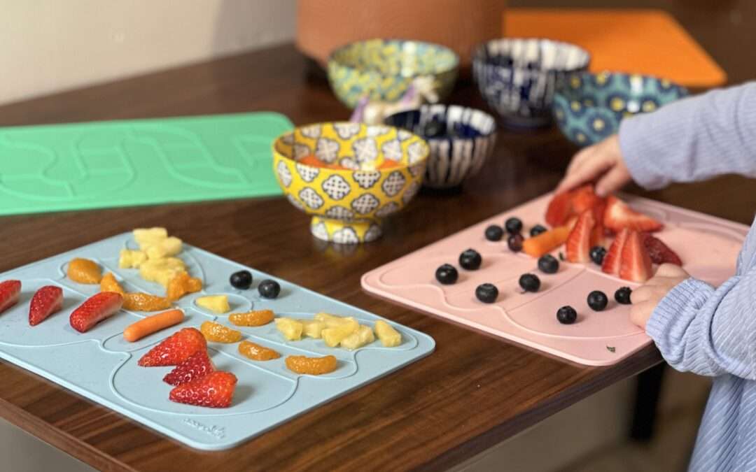 Making Mealtime Fun for Kids: Tips & Tricks