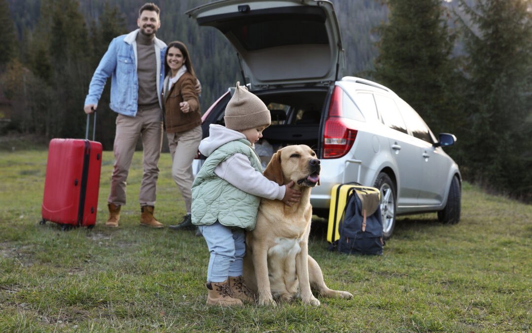 Traveling with Kids: How to Ace the Holiday Adventure